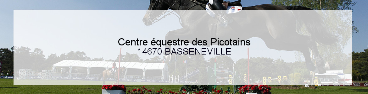 Centre équestre des Picotains